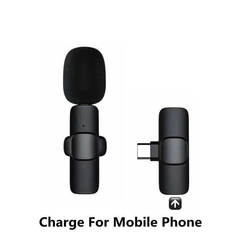 Wireless Mini microphone