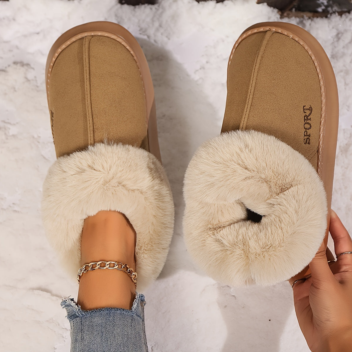 Cozy Slippers