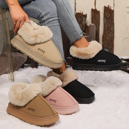 Cozy Slippers