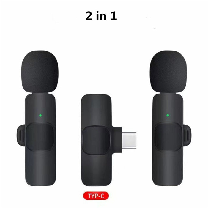 Wireless Mini microphone