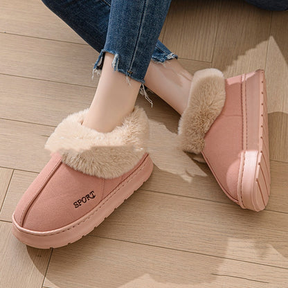 Cozy Slippers