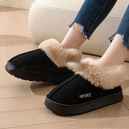 Cozy Slippers