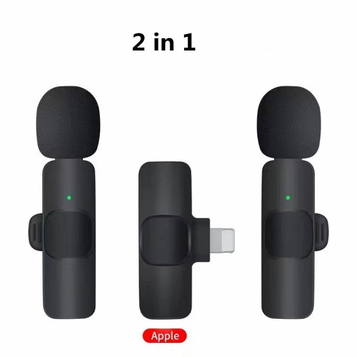 Wireless Mini microphone