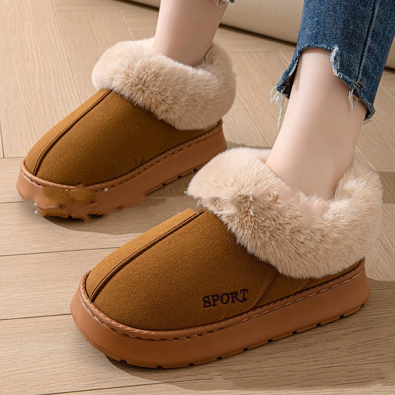 Cozy Slippers