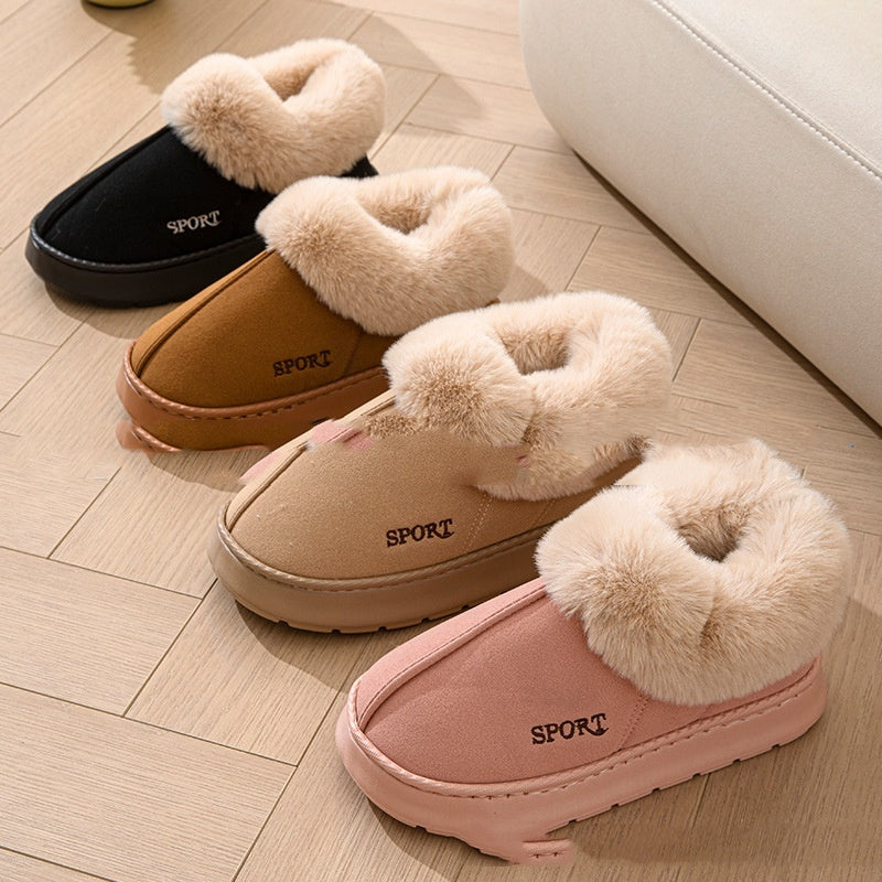 Cozy Slippers