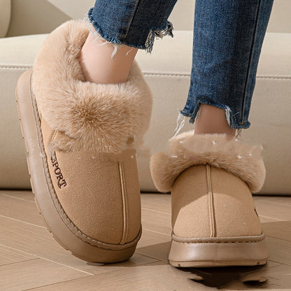 Cozy Slippers